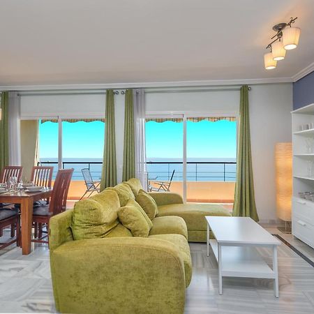 Sea Blue Apartment - Frente Al Mar Benalmádena Zewnętrze zdjęcie