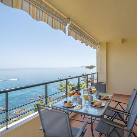 Sea Blue Apartment - Frente Al Mar Benalmádena Zewnętrze zdjęcie