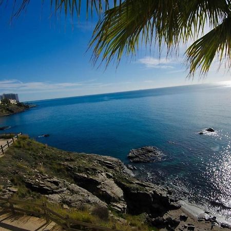 Sea Blue Apartment - Frente Al Mar Benalmádena Zewnętrze zdjęcie