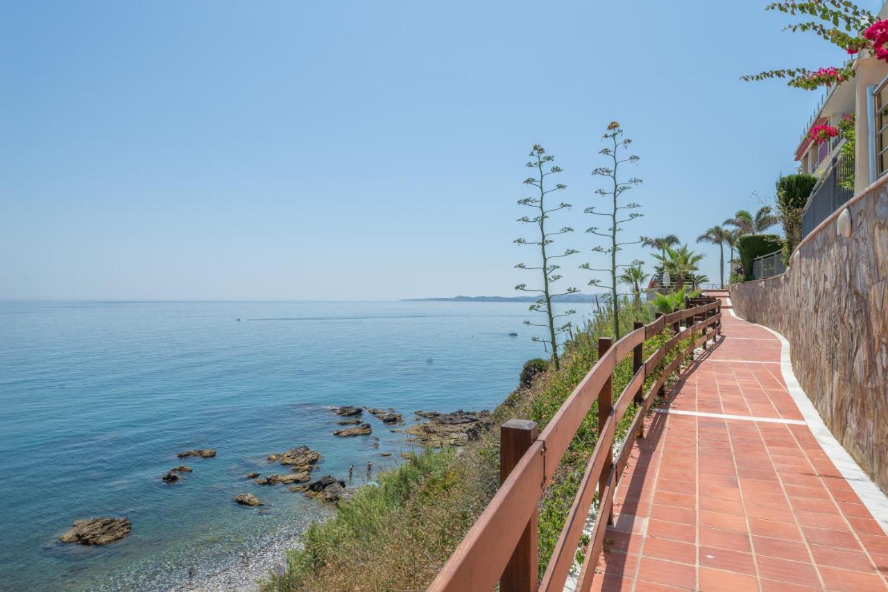 Sea Blue Apartment - Frente Al Mar Benalmádena Zewnętrze zdjęcie