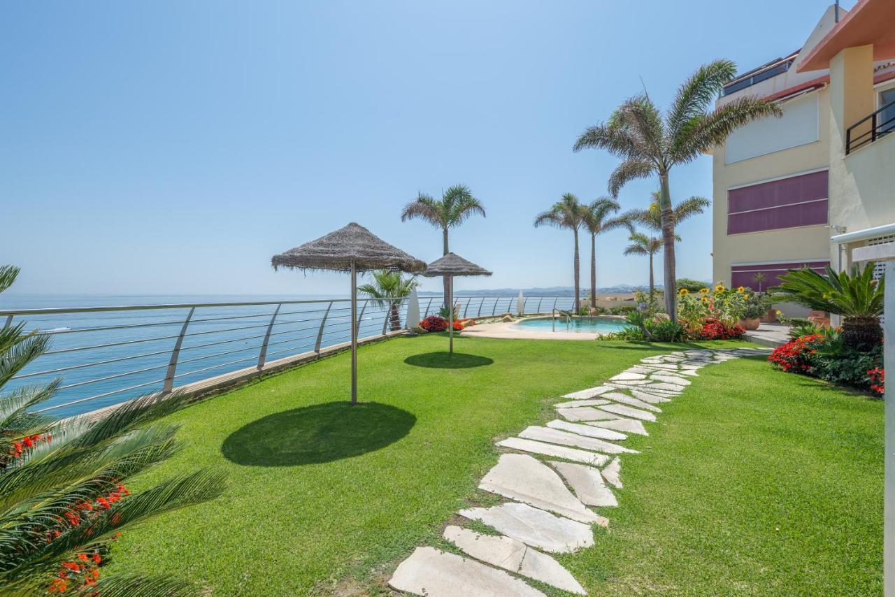 Sea Blue Apartment - Frente Al Mar Benalmádena Zewnętrze zdjęcie