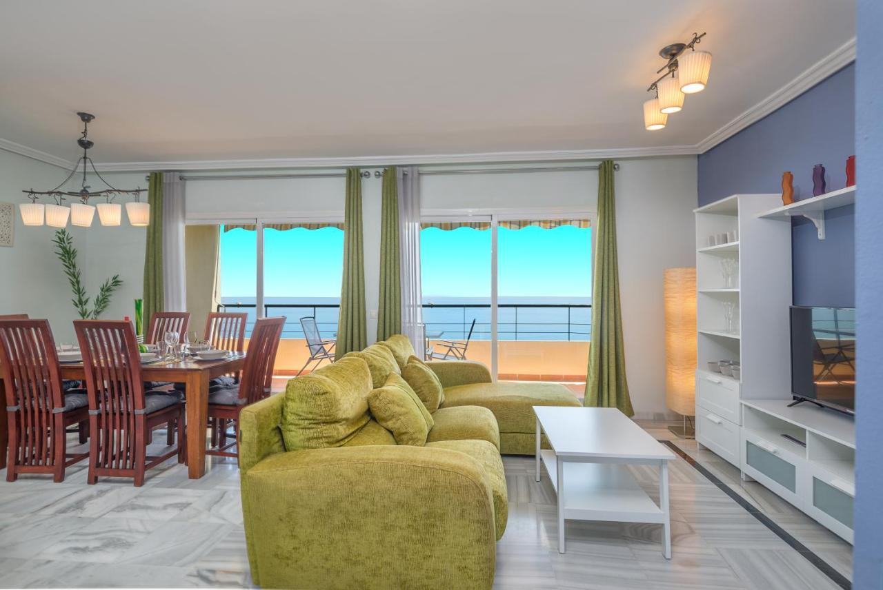 Sea Blue Apartment - Frente Al Mar Benalmádena Zewnętrze zdjęcie