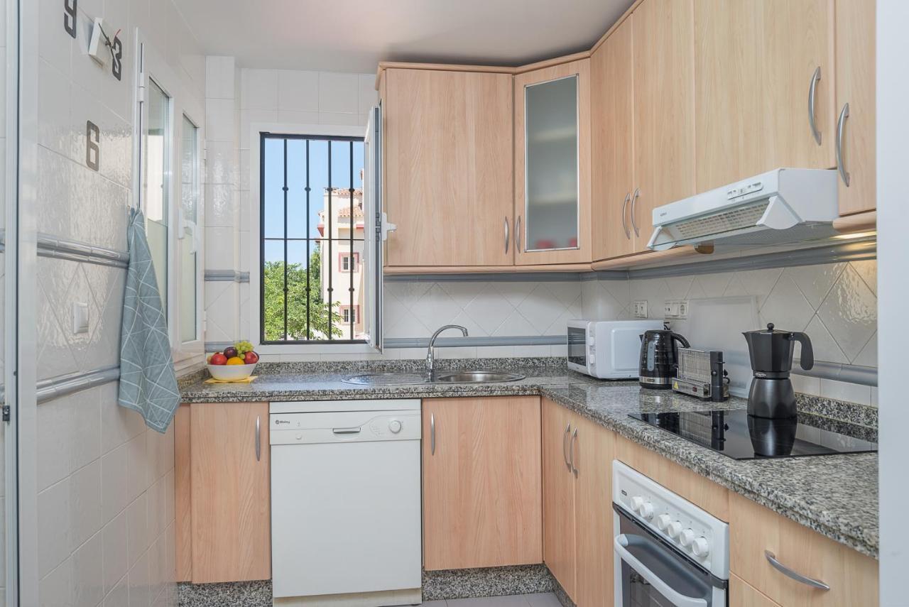 Sea Blue Apartment - Frente Al Mar Benalmádena Zewnętrze zdjęcie