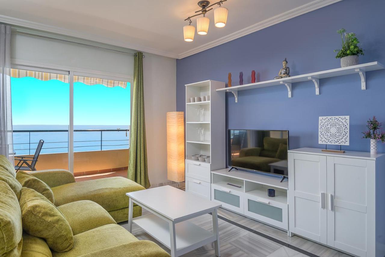 Sea Blue Apartment - Frente Al Mar Benalmádena Zewnętrze zdjęcie