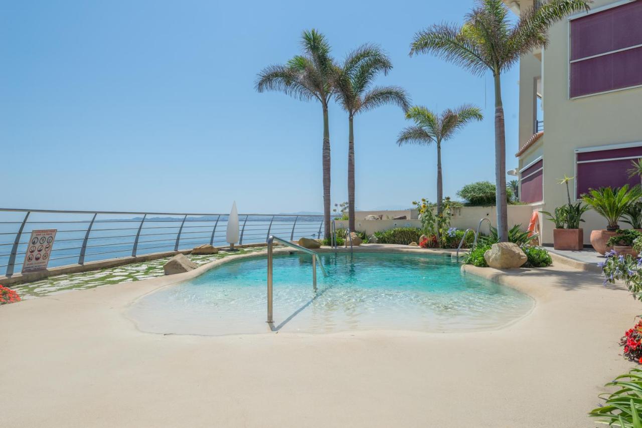 Sea Blue Apartment - Frente Al Mar Benalmádena Zewnętrze zdjęcie