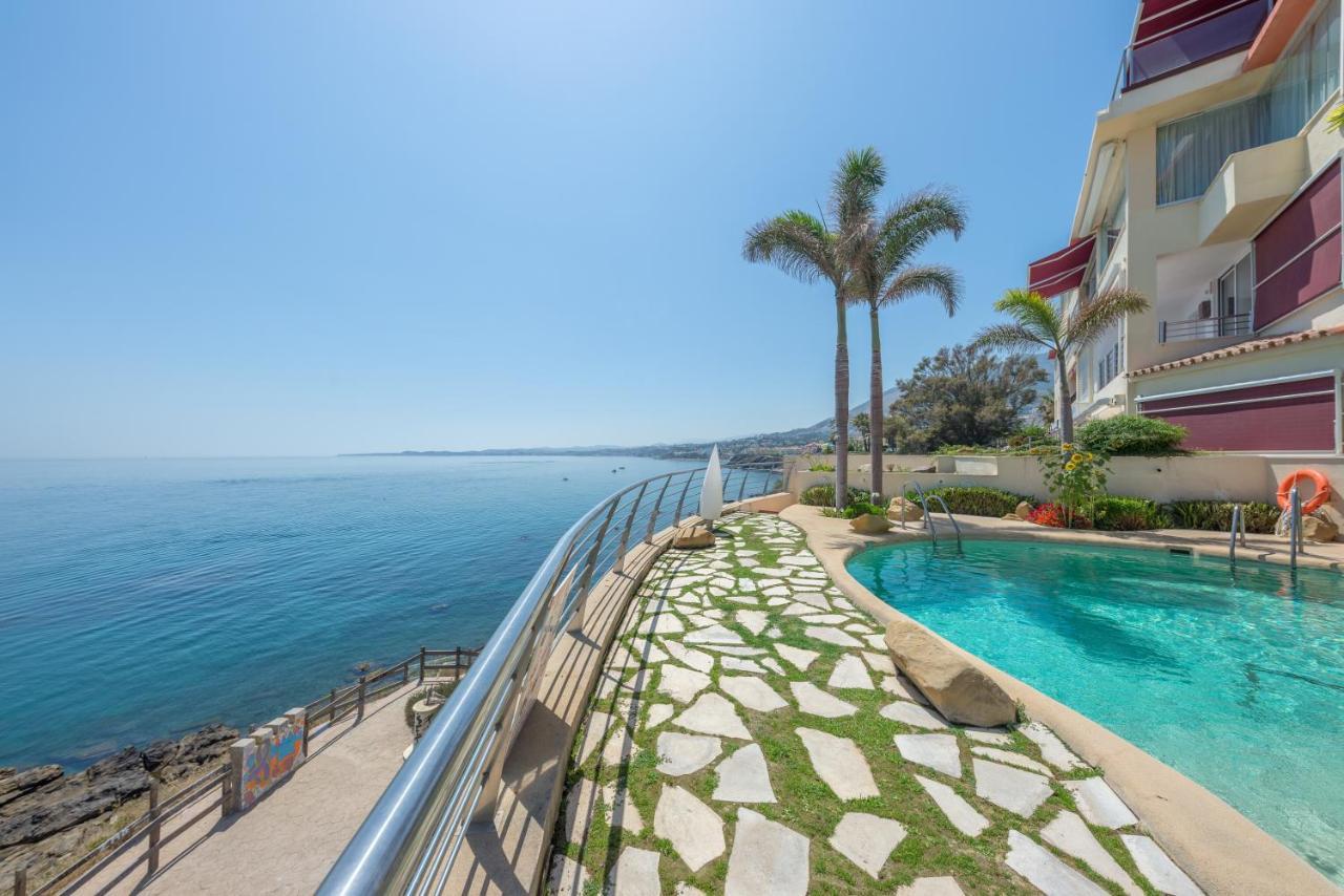 Sea Blue Apartment - Frente Al Mar Benalmádena Zewnętrze zdjęcie