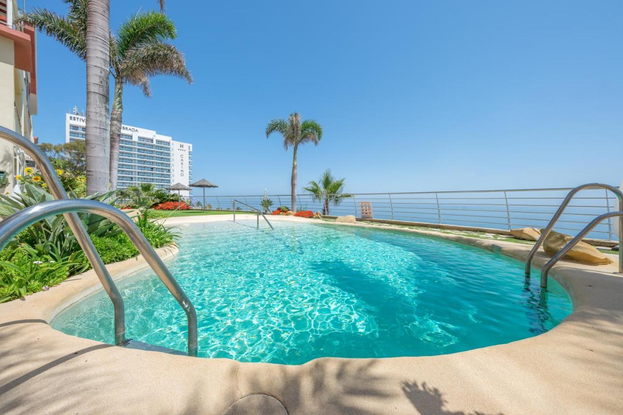 Sea Blue Apartment - Frente Al Mar Benalmádena Zewnętrze zdjęcie