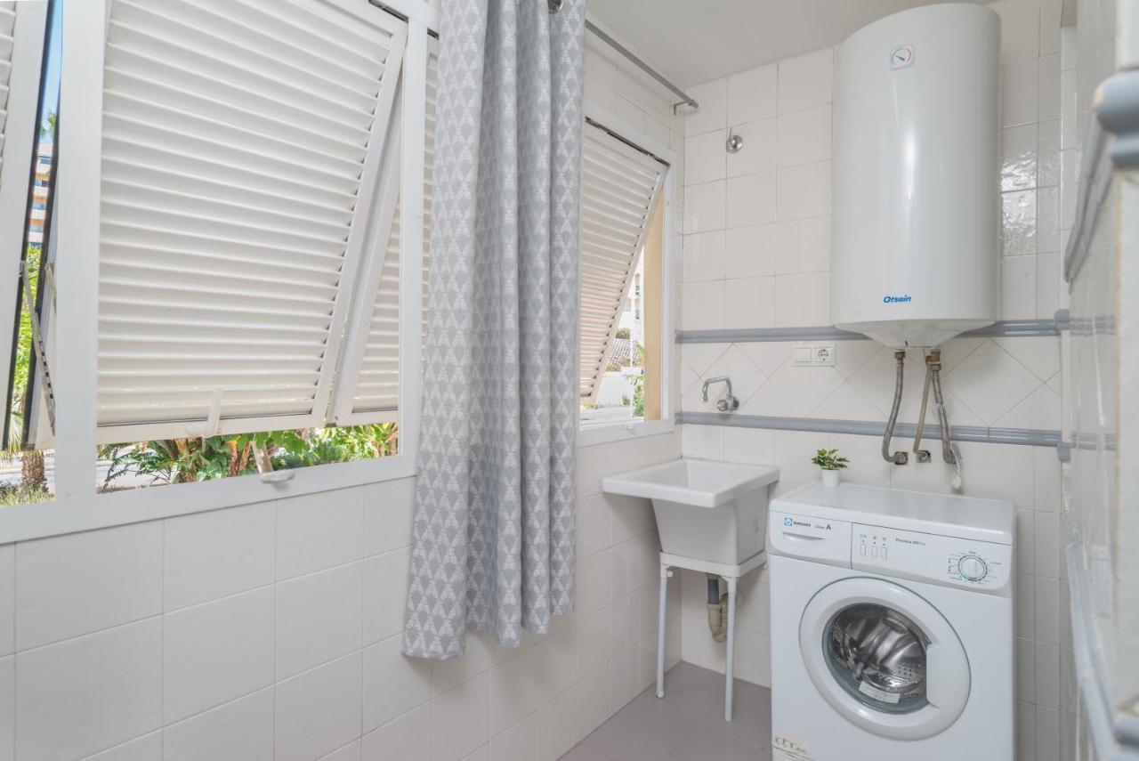 Sea Blue Apartment - Frente Al Mar Benalmádena Zewnętrze zdjęcie