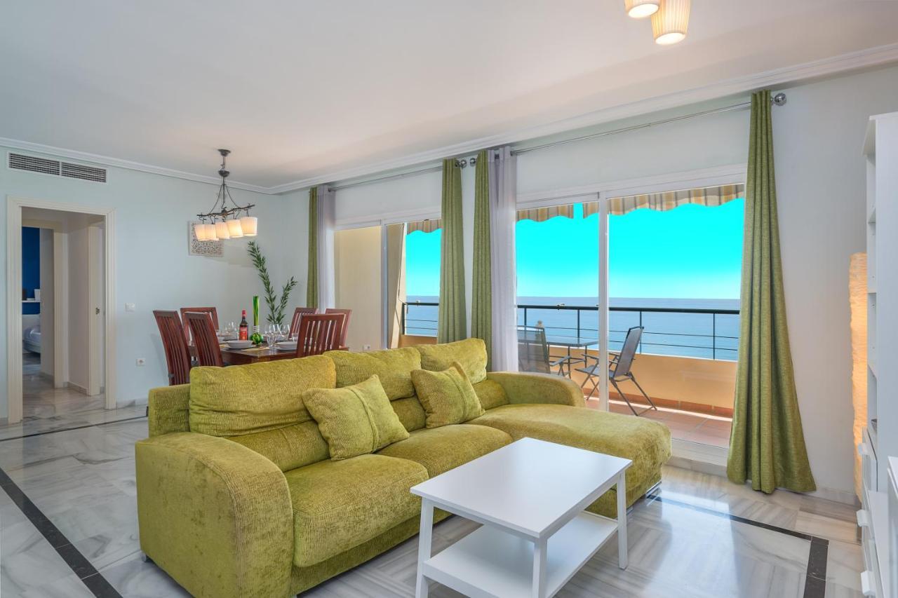 Sea Blue Apartment - Frente Al Mar Benalmádena Zewnętrze zdjęcie