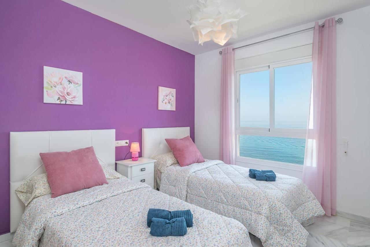Sea Blue Apartment - Frente Al Mar Benalmádena Zewnętrze zdjęcie