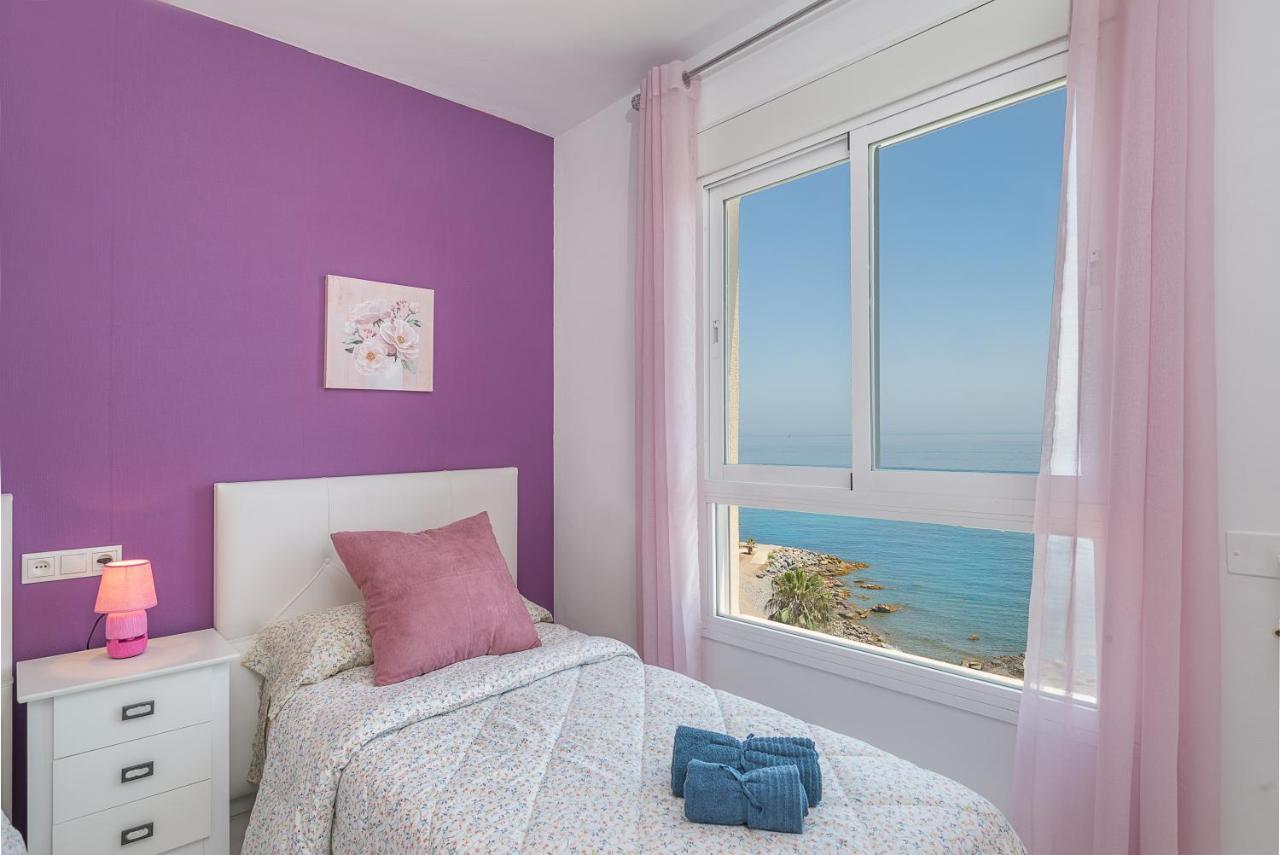 Sea Blue Apartment - Frente Al Mar Benalmádena Zewnętrze zdjęcie