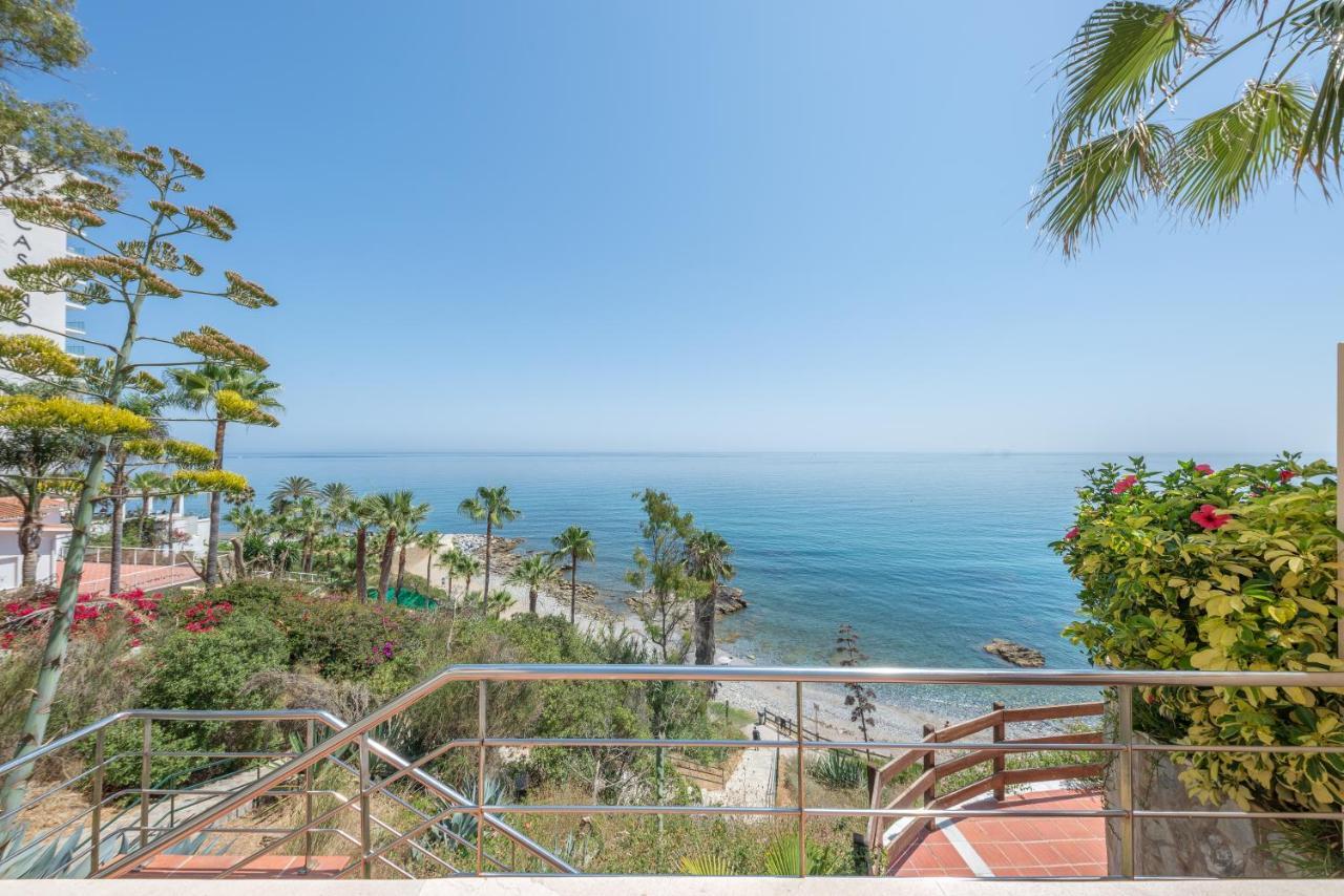 Sea Blue Apartment - Frente Al Mar Benalmádena Zewnętrze zdjęcie