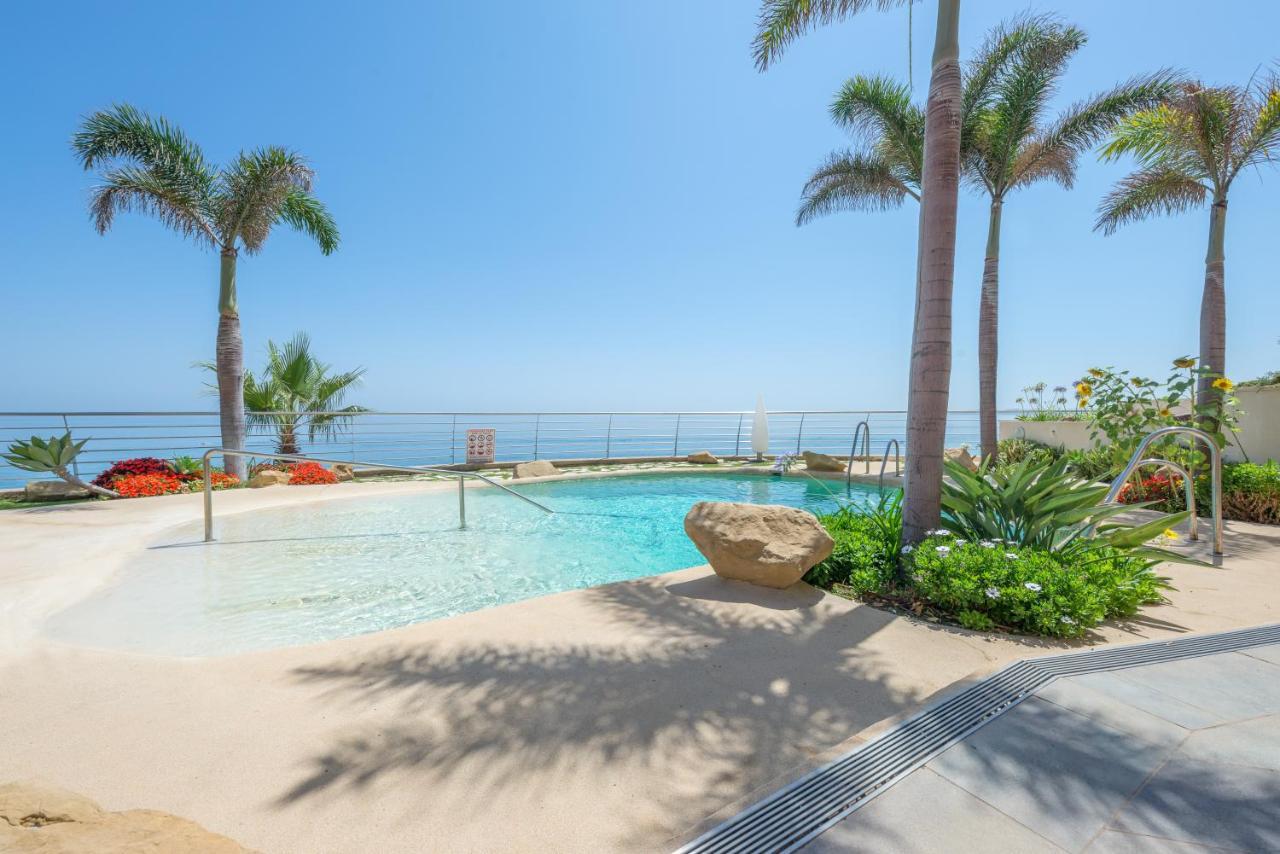 Sea Blue Apartment - Frente Al Mar Benalmádena Zewnętrze zdjęcie