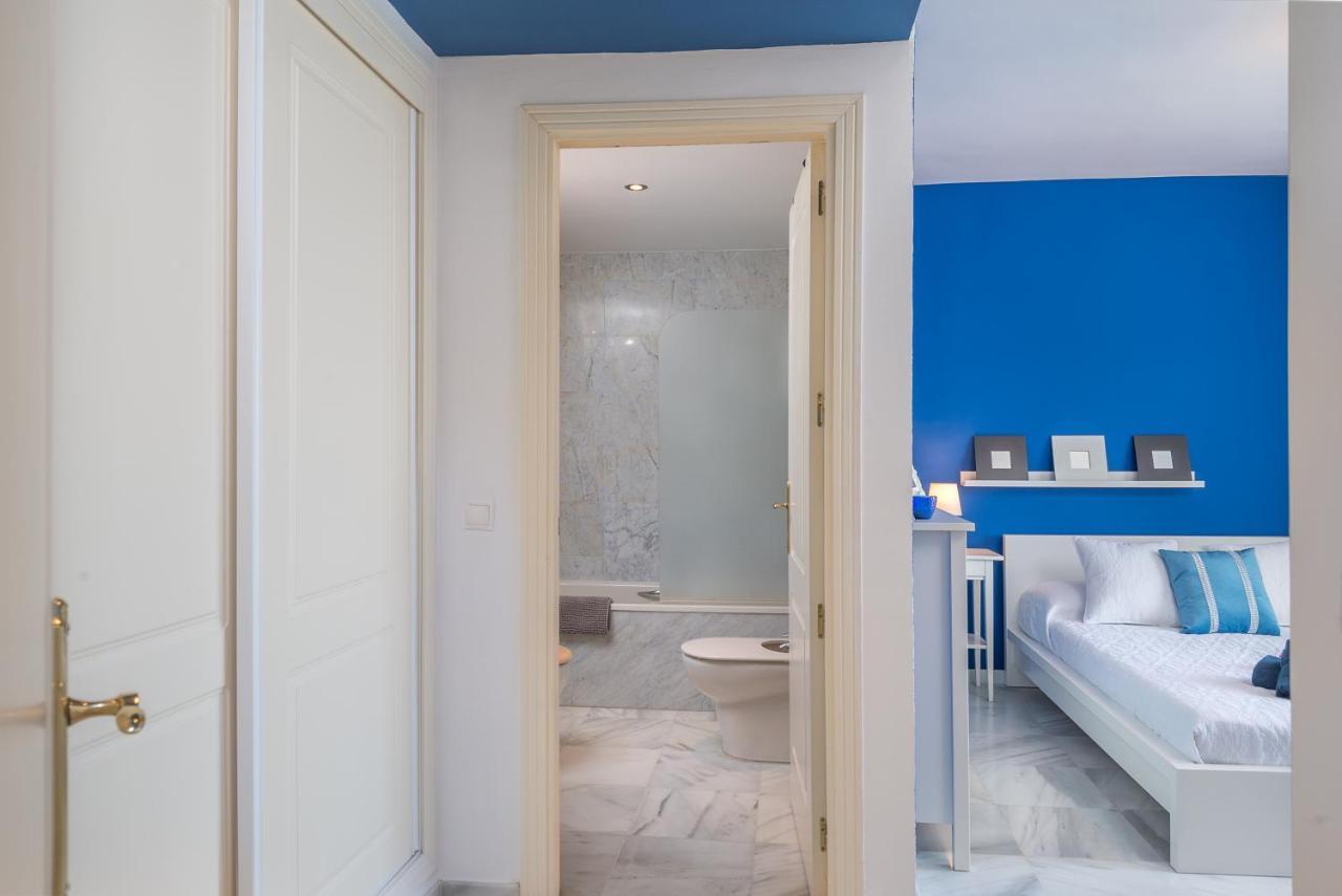 Sea Blue Apartment - Frente Al Mar Benalmádena Zewnętrze zdjęcie