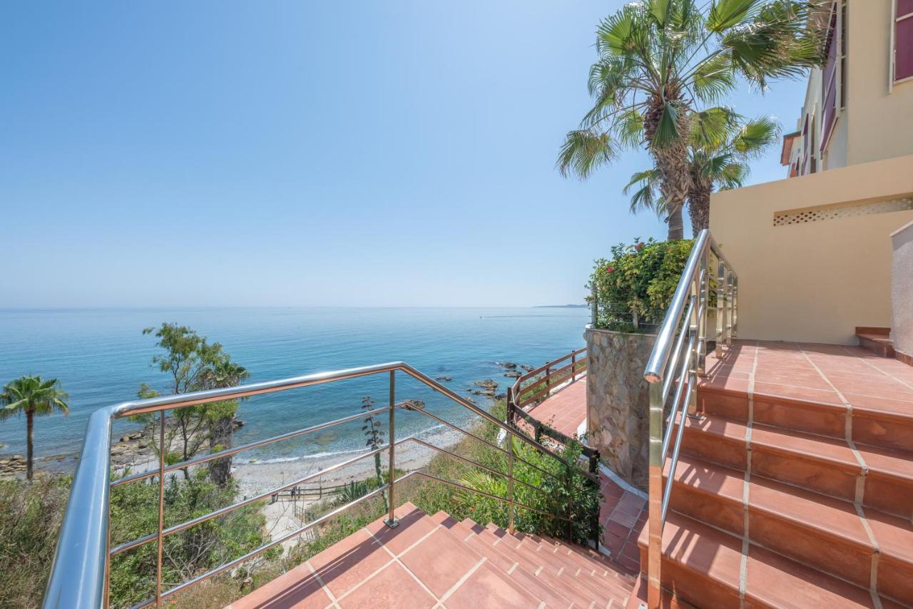 Sea Blue Apartment - Frente Al Mar Benalmádena Zewnętrze zdjęcie