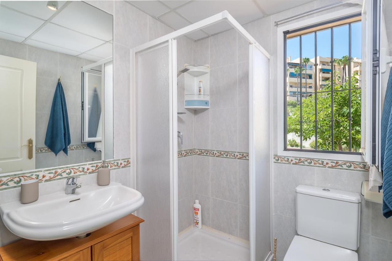 Sea Blue Apartment - Frente Al Mar Benalmádena Zewnętrze zdjęcie