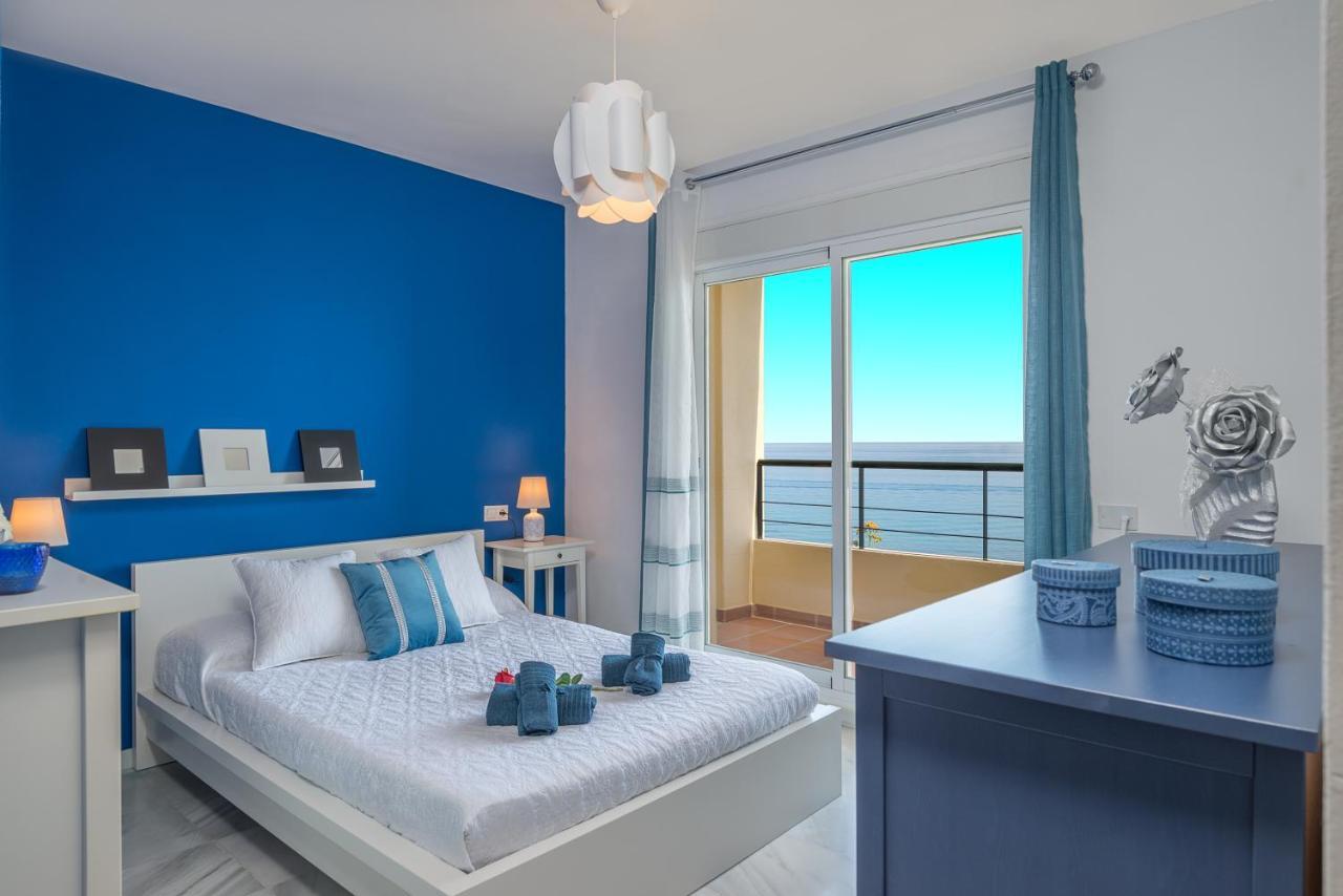 Sea Blue Apartment - Frente Al Mar Benalmádena Zewnętrze zdjęcie