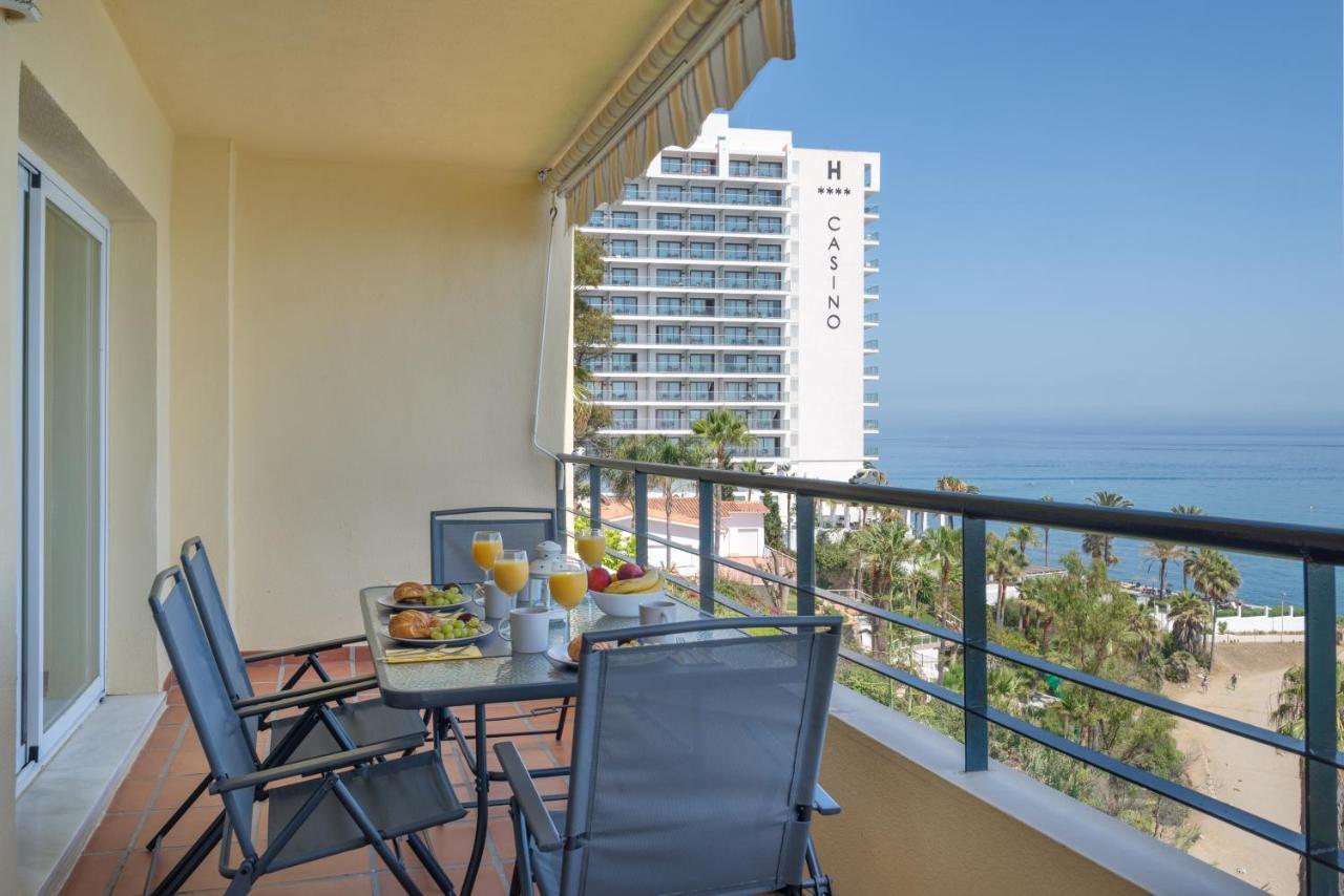 Sea Blue Apartment - Frente Al Mar Benalmádena Zewnętrze zdjęcie