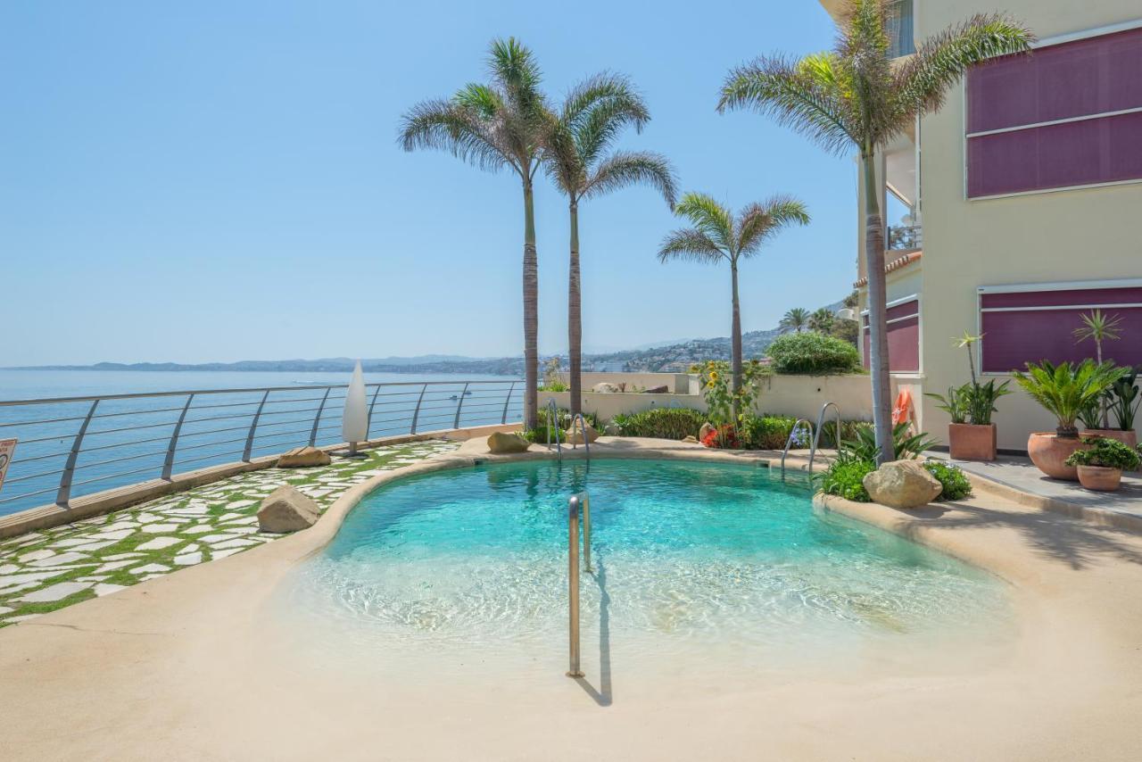 Sea Blue Apartment - Frente Al Mar Benalmádena Zewnętrze zdjęcie