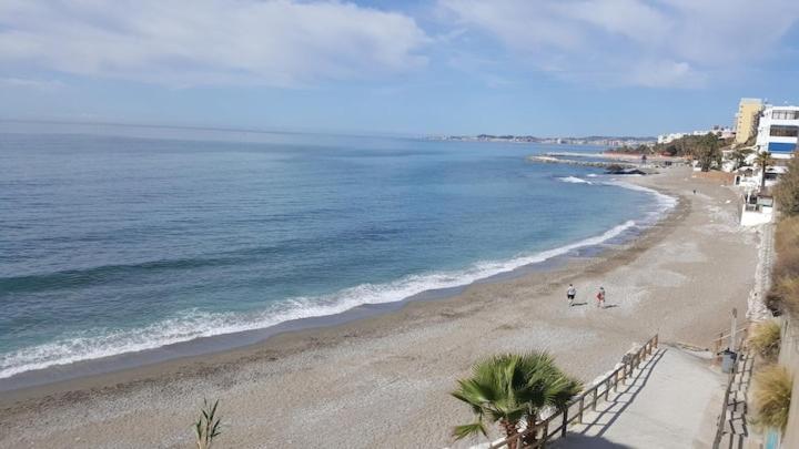 Sea Blue Apartment - Frente Al Mar Benalmádena Zewnętrze zdjęcie