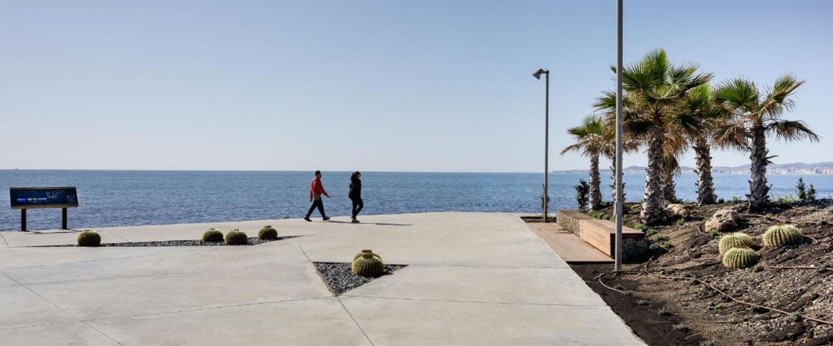 Sea Blue Apartment - Frente Al Mar Benalmádena Zewnętrze zdjęcie