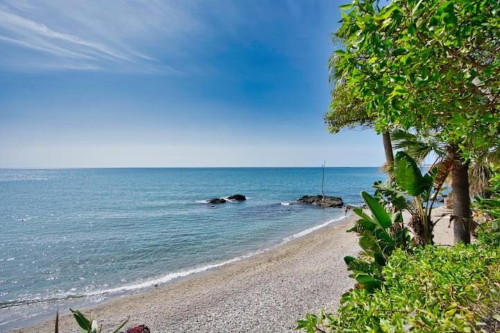 Sea Blue Apartment - Frente Al Mar Benalmádena Zewnętrze zdjęcie