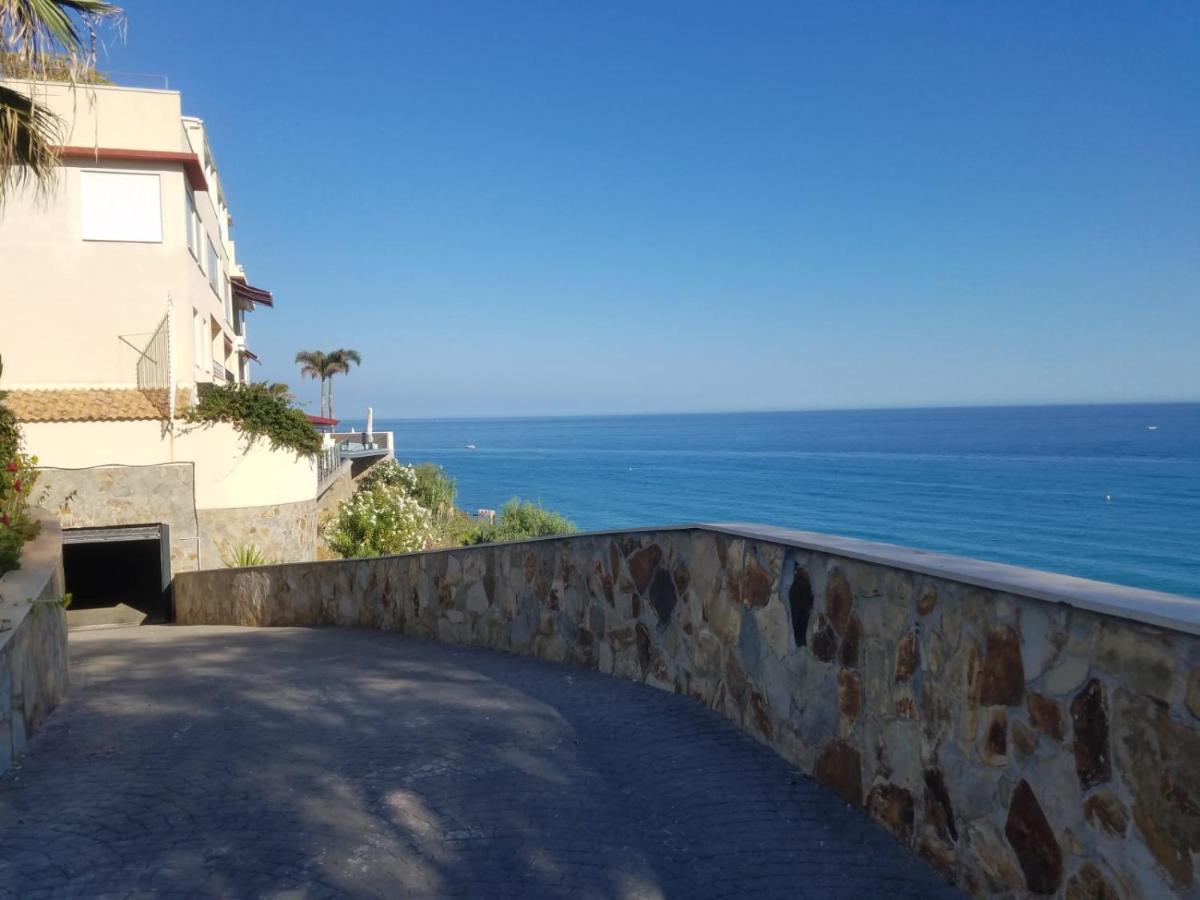 Sea Blue Apartment - Frente Al Mar Benalmádena Zewnętrze zdjęcie