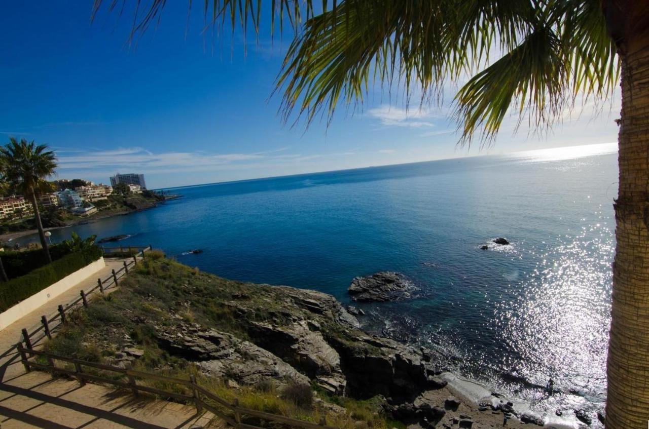Sea Blue Apartment - Frente Al Mar Benalmádena Zewnętrze zdjęcie